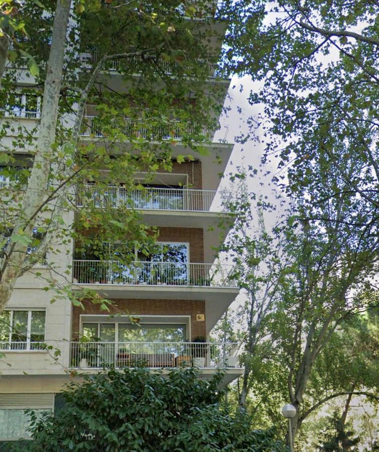 Bernabeu, Luxury Y Luminoso Apartamento Entero Madrid Exterior foto
