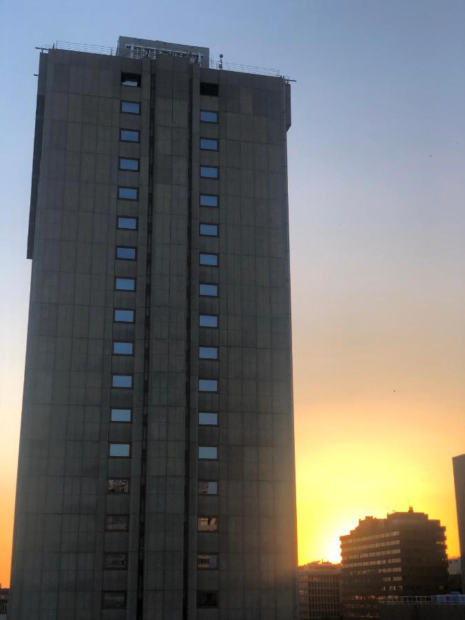Bernabeu, Luxury Y Luminoso Apartamento Entero Madrid Exterior foto